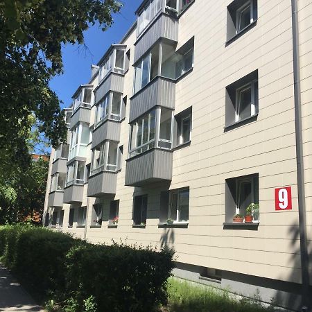 Modern City Center Apartment Marijampole Bagian luar foto