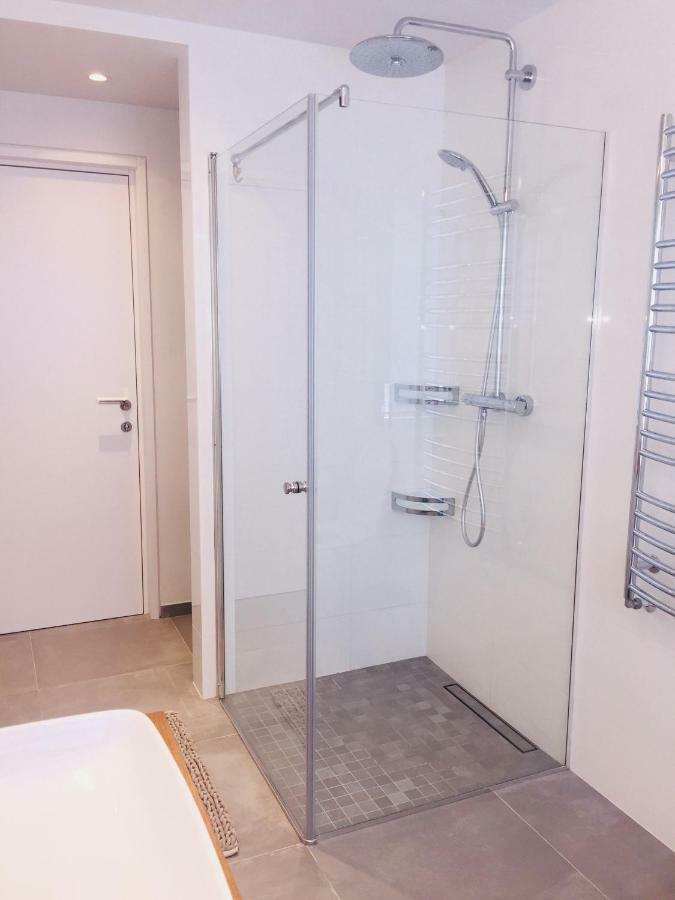 Modern City Center Apartment Marijampole Bagian luar foto