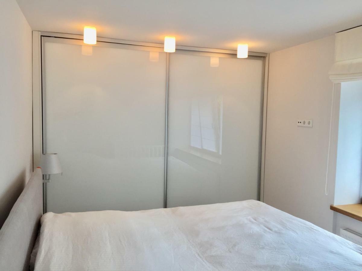 Modern City Center Apartment Marijampole Bagian luar foto