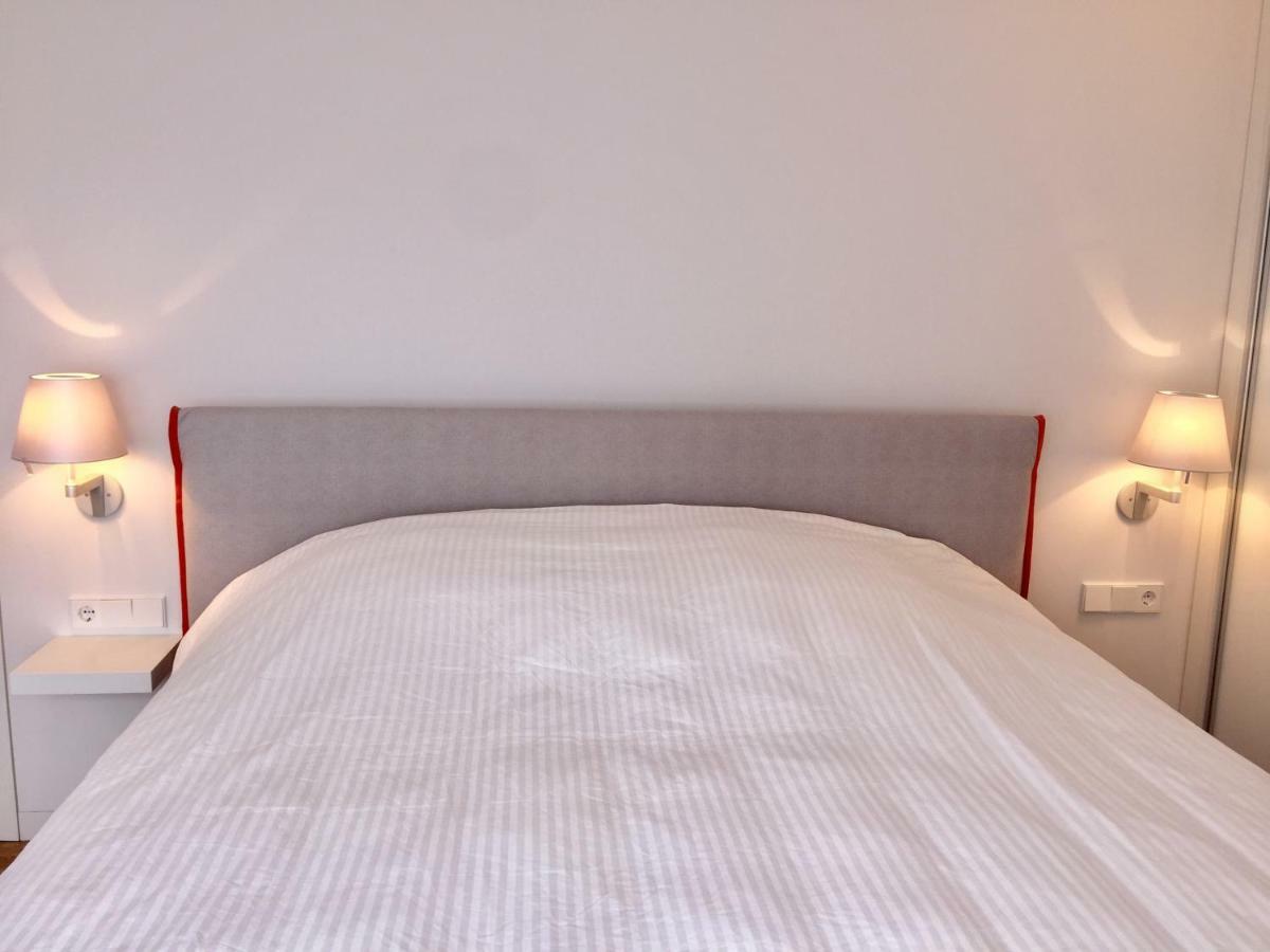 Modern City Center Apartment Marijampole Bagian luar foto